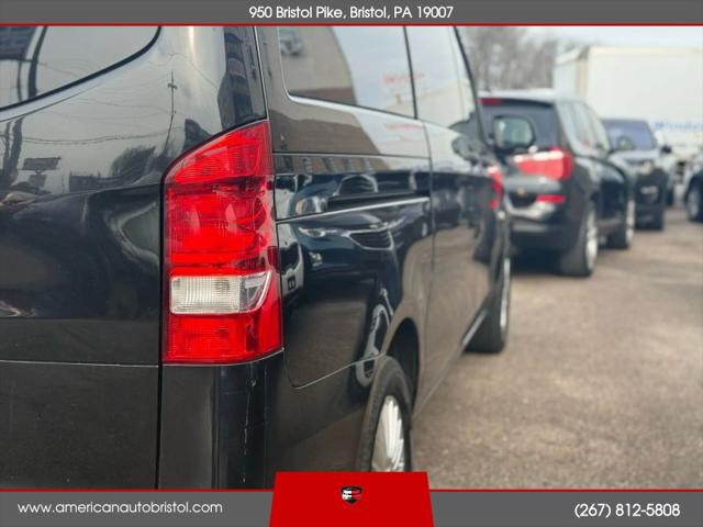 2019 Mercedes-Benz Metris Base