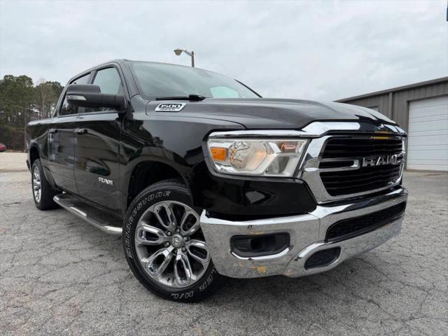 2019 Ram 1500 Big Horn/Lone Star Crew Cab 4x2 5'7" Box