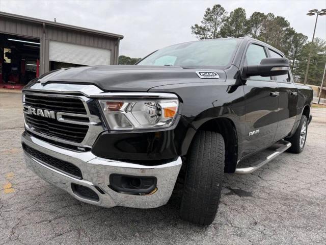 2019 Ram 1500 Big Horn/Lone Star Crew Cab 4x2 5'7" Box