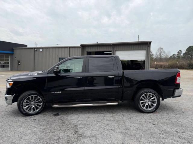 2019 Ram 1500 Big Horn/Lone Star Crew Cab 4x2 5'7" Box
