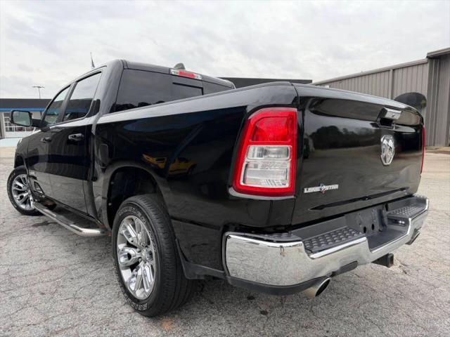 2019 Ram 1500 Big Horn/Lone Star Crew Cab 4x2 5'7" Box
