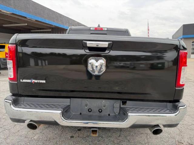 2019 Ram 1500 Big Horn/Lone Star Crew Cab 4x2 5'7" Box