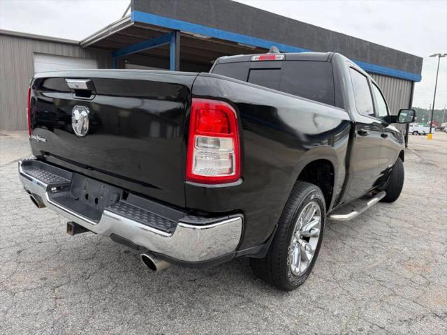 2019 Ram 1500 Big Horn/Lone Star Crew Cab 4x2 5'7" Box