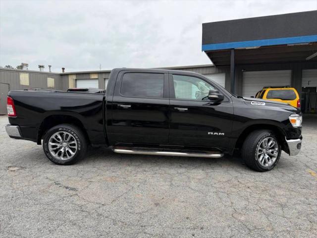 2019 Ram 1500 Big Horn/Lone Star Crew Cab 4x2 5'7" Box