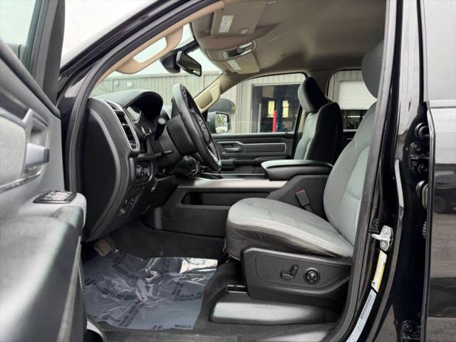 2019 Ram 1500 Big Horn/Lone Star Crew Cab 4x2 5'7" Box