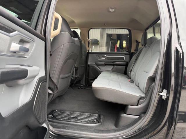 2019 Ram 1500 Big Horn/Lone Star Crew Cab 4x2 5'7" Box