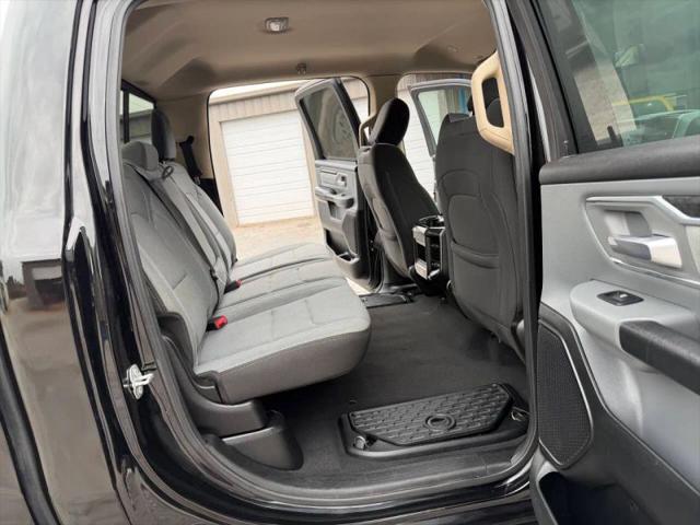 2019 Ram 1500 Big Horn/Lone Star Crew Cab 4x2 5'7" Box