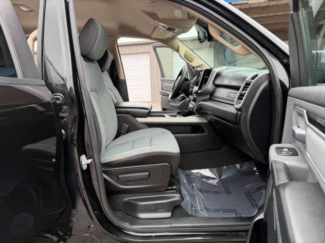 2019 Ram 1500 Big Horn/Lone Star Crew Cab 4x2 5'7" Box