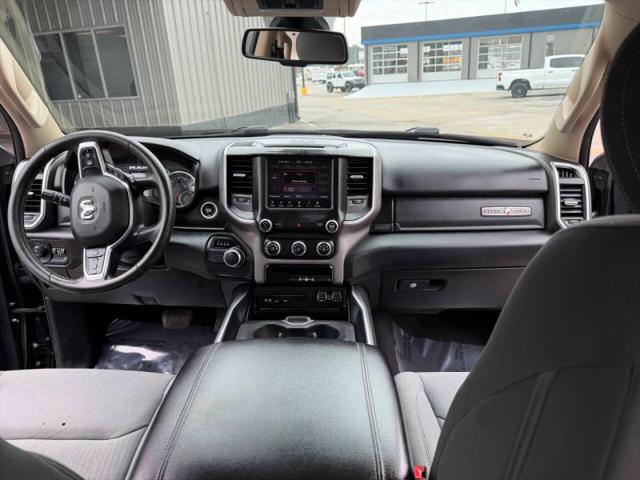 2019 Ram 1500 Big Horn/Lone Star Crew Cab 4x2 5'7" Box