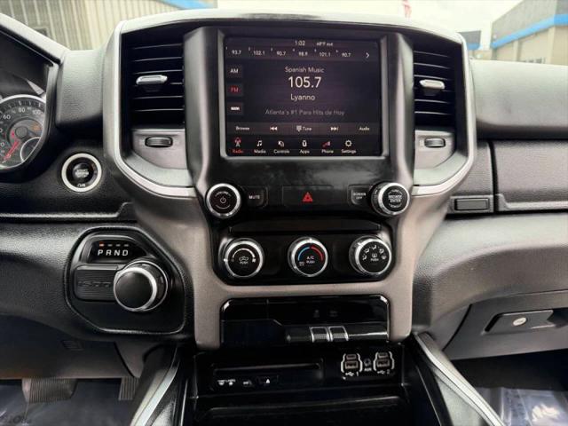 2019 Ram 1500 Big Horn/Lone Star Crew Cab 4x2 5'7" Box