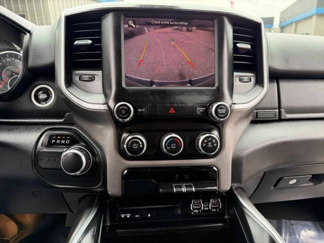2019 Ram 1500 Big Horn/Lone Star Crew Cab 4x2 5'7" Box