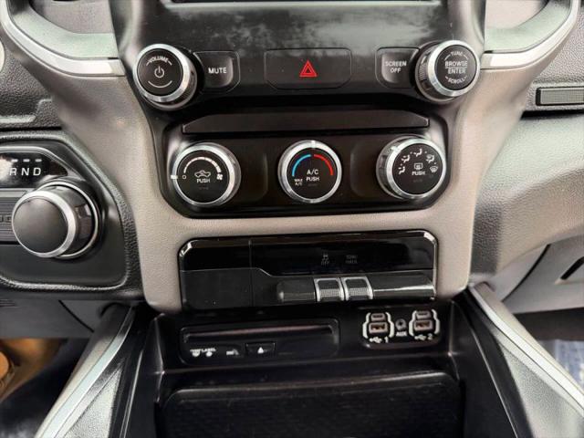 2019 Ram 1500 Big Horn/Lone Star Crew Cab 4x2 5'7" Box