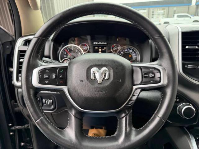 2019 Ram 1500 Big Horn/Lone Star Crew Cab 4x2 5'7" Box