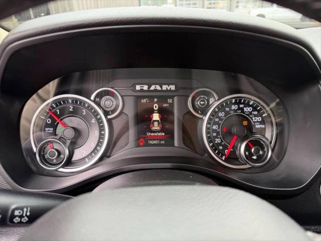 2019 Ram 1500 Big Horn/Lone Star Crew Cab 4x2 5'7" Box