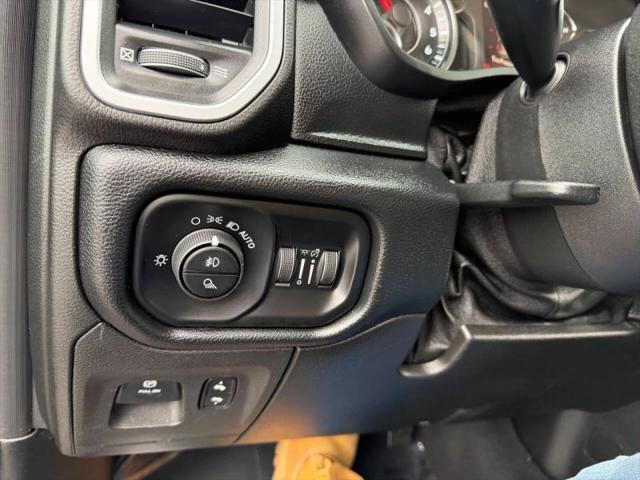 2019 Ram 1500 Big Horn/Lone Star Crew Cab 4x2 5'7" Box