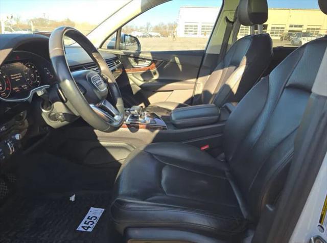 2018 Audi Q7 3.0T Premium