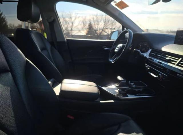 2018 Audi Q7 3.0T Premium