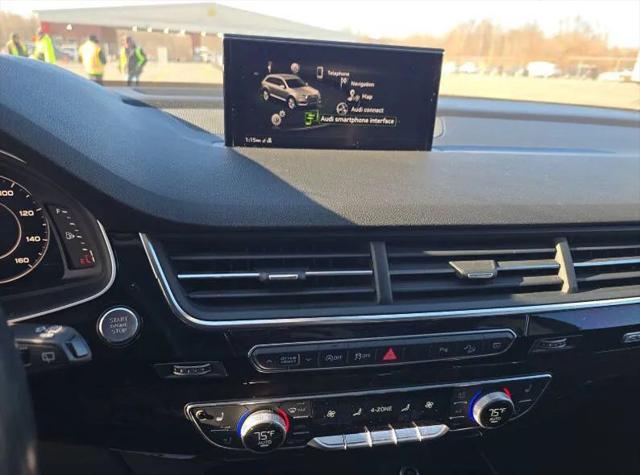 2018 Audi Q7 3.0T Premium