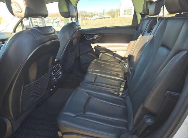 2018 Audi Q7 3.0T Premium