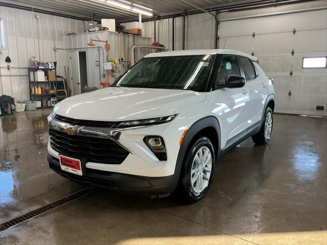 2026 Chevrolet TrailBlazer AWD LS for sale in Grand Rapids, MN