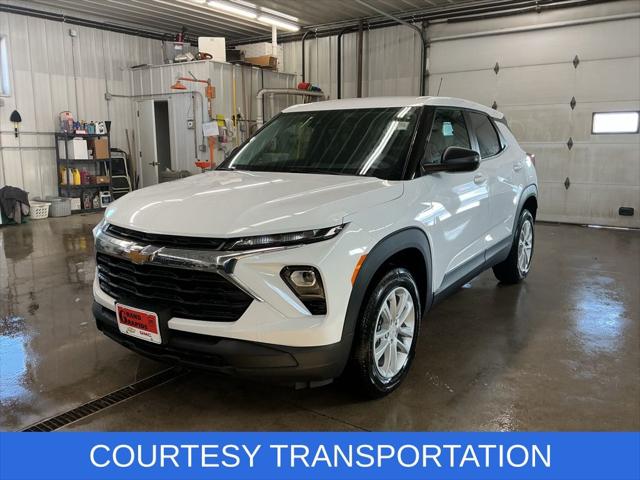 2026 Chevrolet TrailBlazer AWD LS for sale in Grand Rapids, MN