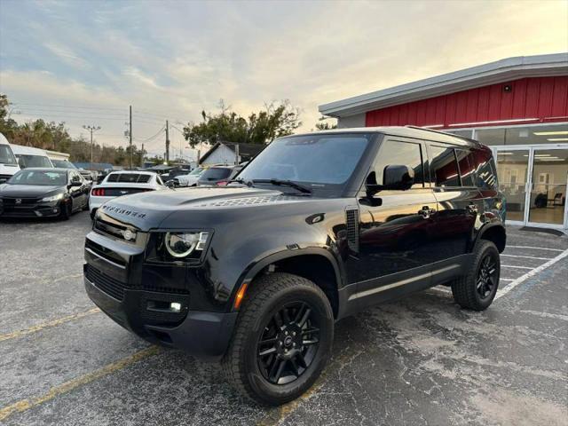 2021 Land Rover Defender 110 SE