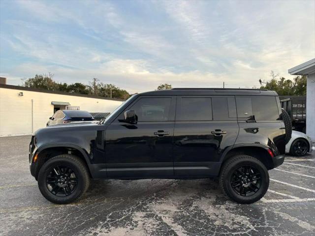 2021 Land Rover Defender 110 SE