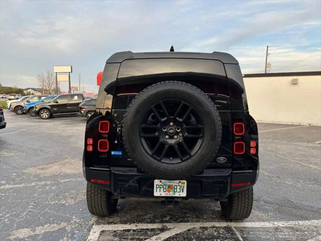 2021 Land Rover Defender 110 SE