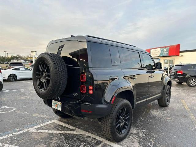 2021 Land Rover Defender 110 SE