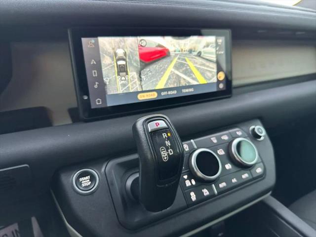 2021 Land Rover Defender 110 SE