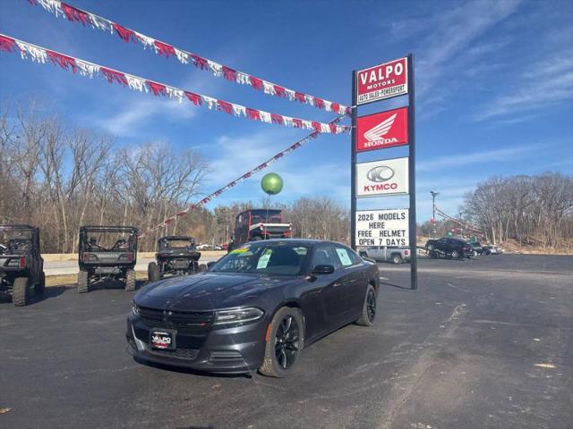 2018 Dodge Charger SXT RWD