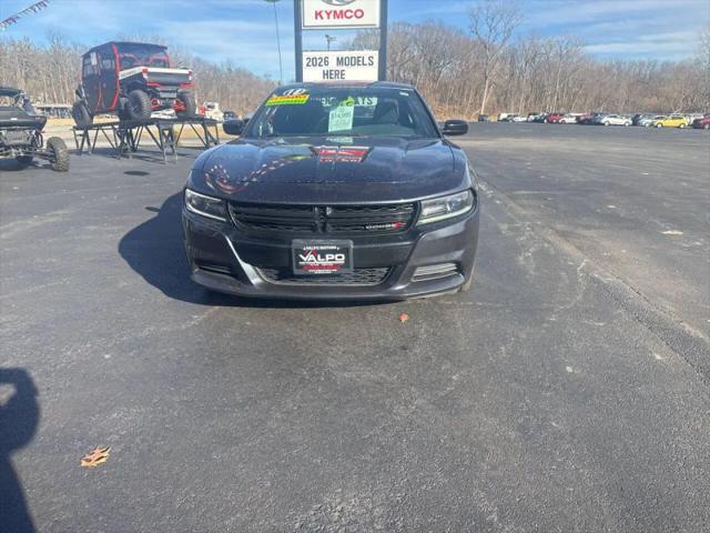 2018 Dodge Charger SXT RWD