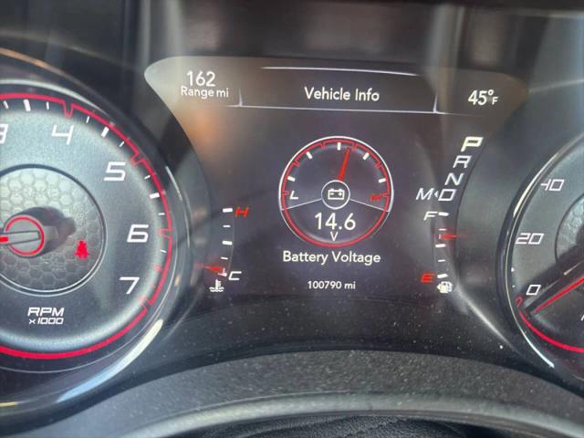 2018 Dodge Charger SXT RWD