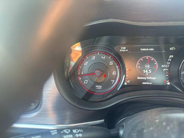 2018 Dodge Charger SXT RWD