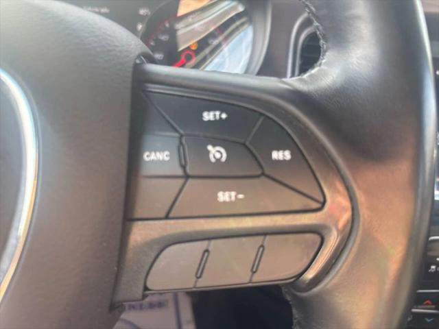 2018 Dodge Charger SXT RWD