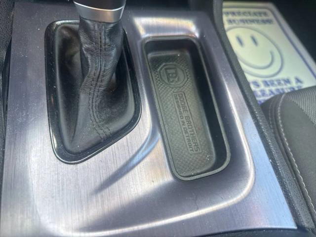 2018 Dodge Charger SXT RWD