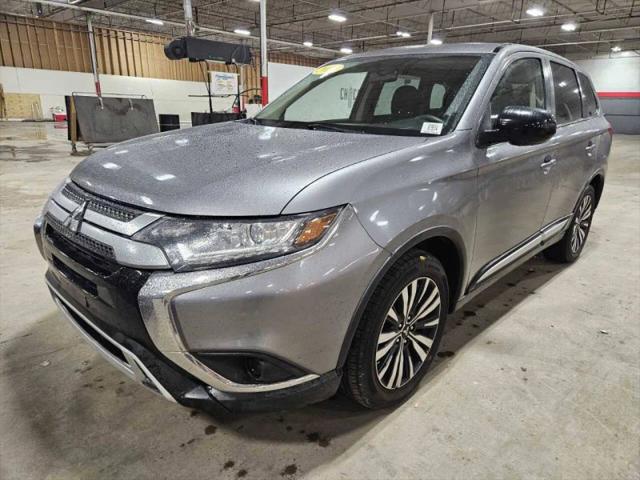 2020 Mitsubishi Outlander ES 2.4 for sale in Valparaiso, IN