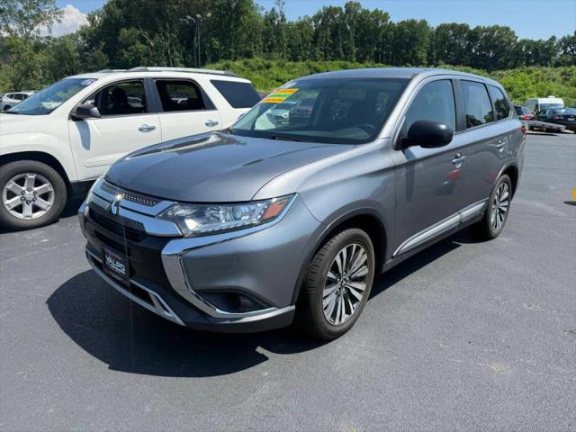 2020 Mitsubishi Outlander ES 2.4 for sale in Valparaiso, IN