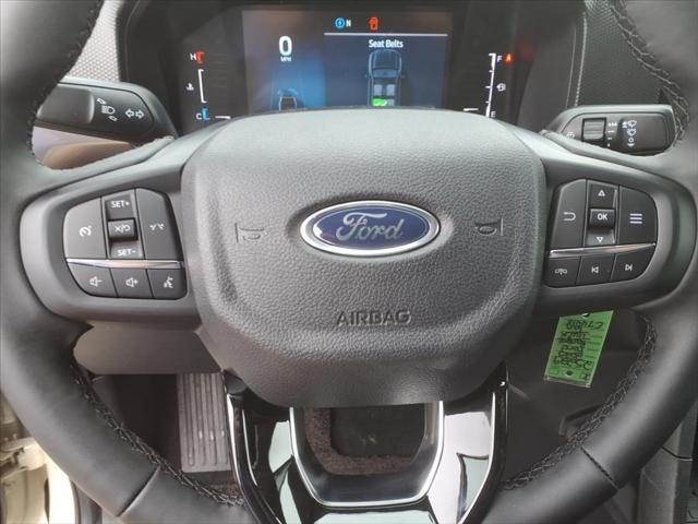 2025 Ford Ranger XLT