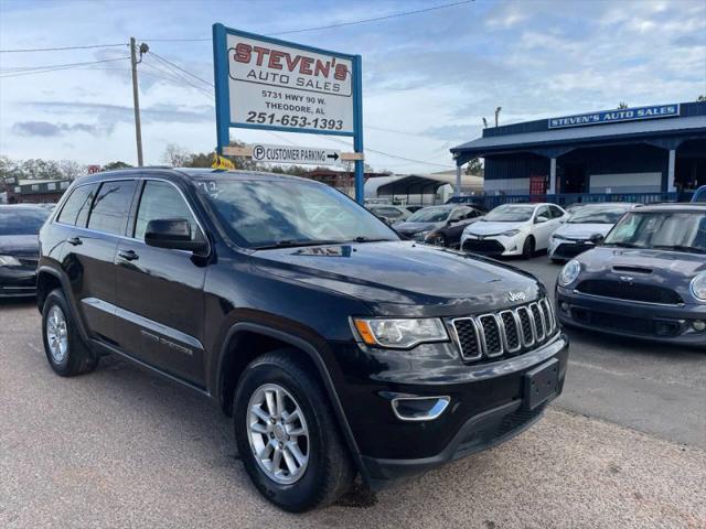 2018 Jeep Grand Cherokee Laredo 4x4 for sale in Theodore, AL