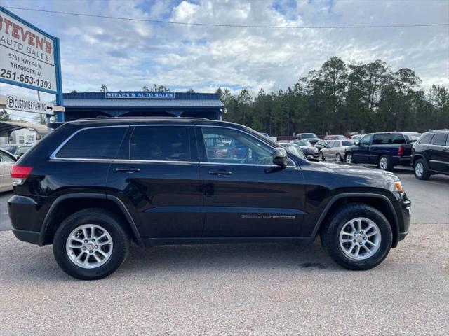 2018 Jeep Grand Cherokee Laredo 4x4