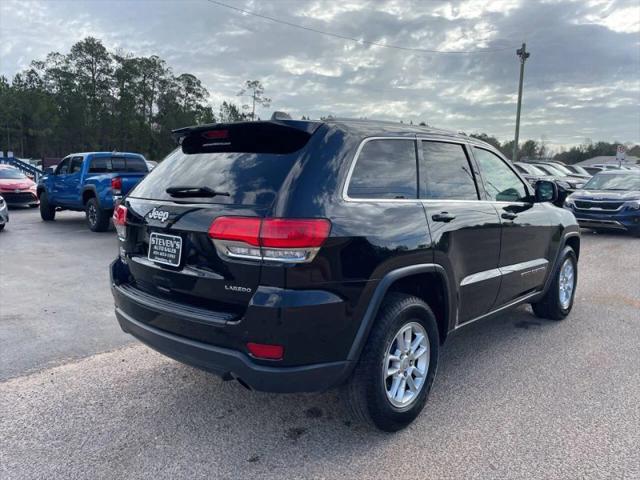 2018 Jeep Grand Cherokee Laredo 4x4