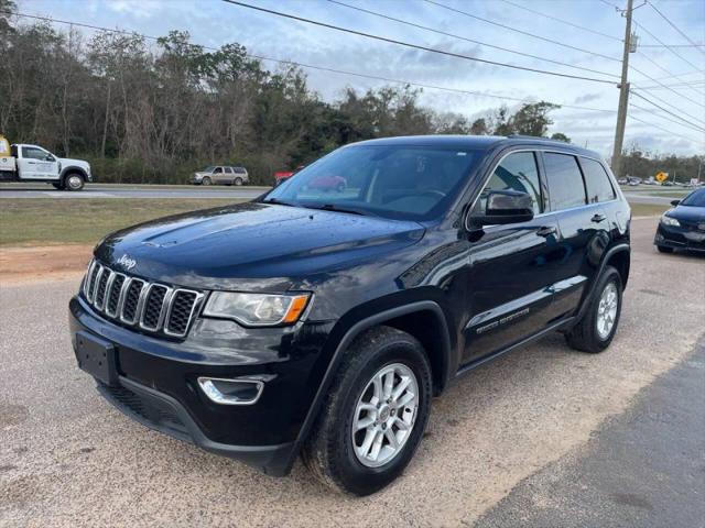 2018 Jeep Grand Cherokee Laredo 4x4