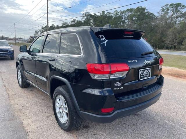 2018 Jeep Grand Cherokee Laredo 4x4