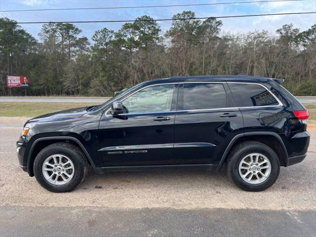 2018 Jeep Grand Cherokee Laredo 4x4