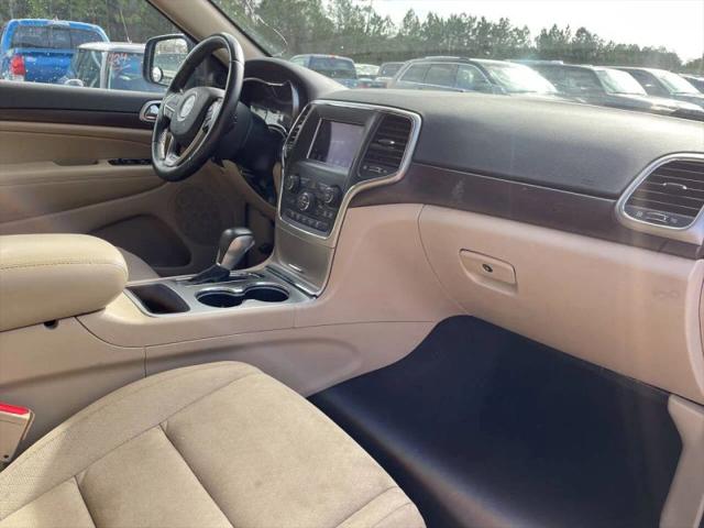 2018 Jeep Grand Cherokee Laredo 4x4
