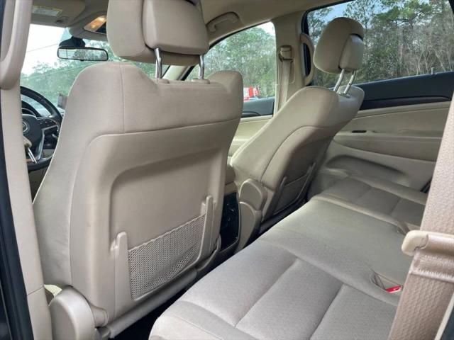 2018 Jeep Grand Cherokee Laredo 4x4