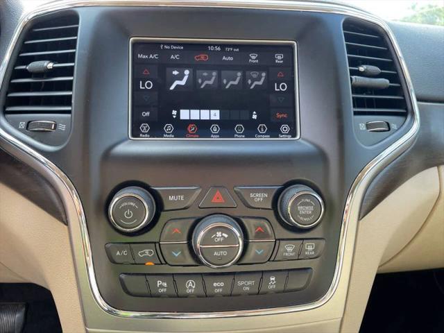 2018 Jeep Grand Cherokee Laredo 4x4