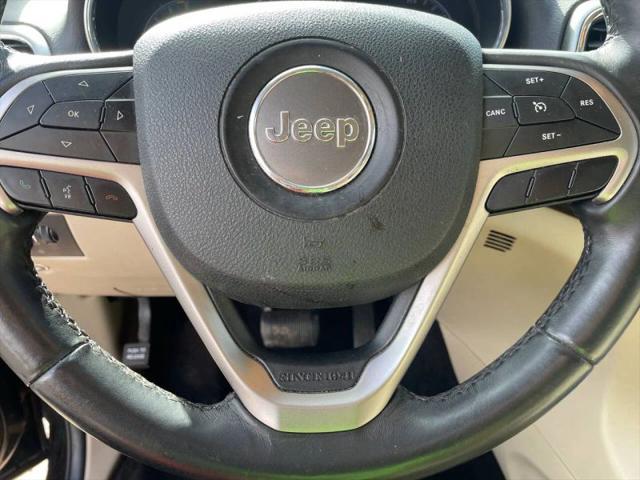 2018 Jeep Grand Cherokee Laredo 4x4