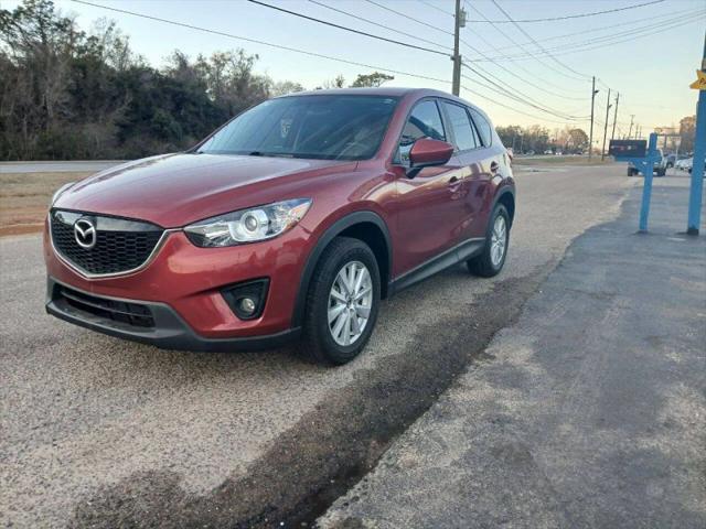 2013 Mazda CX-5 Touring